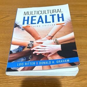 Multicultural Health Third Edition Book